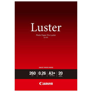 Canon Carta Photo Luster A3+ 20 Fg Lu-101