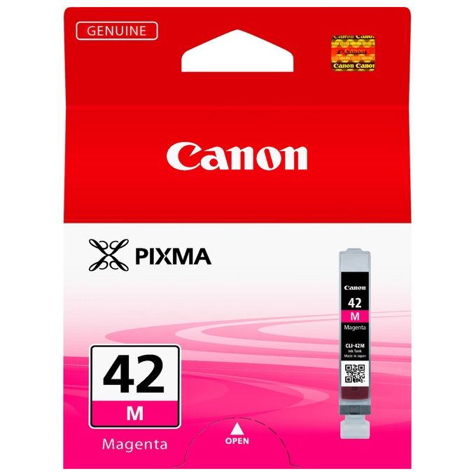 Canon Cartuccia Ink Cli-42 Magenta
