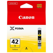 Canon Cartuccia Ink Cli-42 Giallo