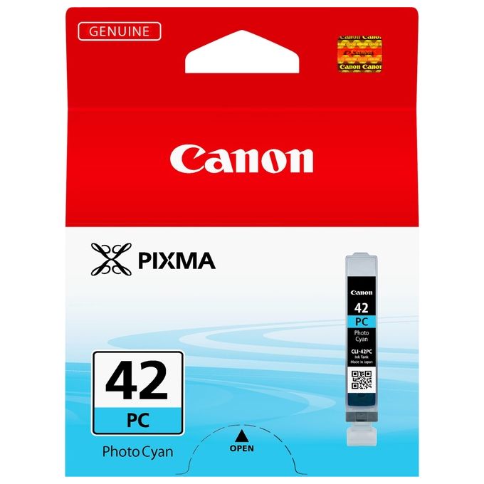 Canon Cartuccia Ink Cli-42 Photo Ciano