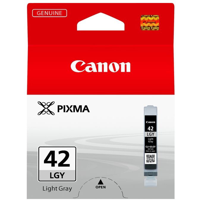 Canon Cartuccia Ink Cli-42 Light Grigio