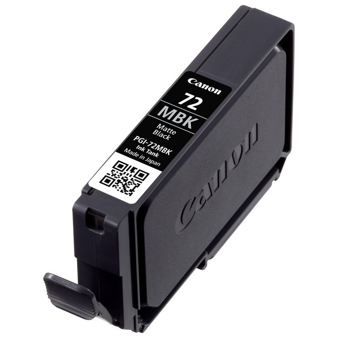 Canon Cartuccia Ink Pgi-72 Black Matte