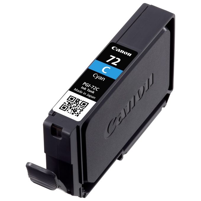 Canon Cartuccia Ink Pgi-72 Ciano