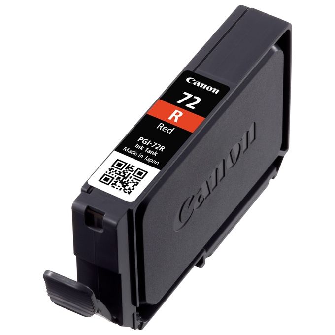 Canon Cartuccia Ink Pgi-72 Red