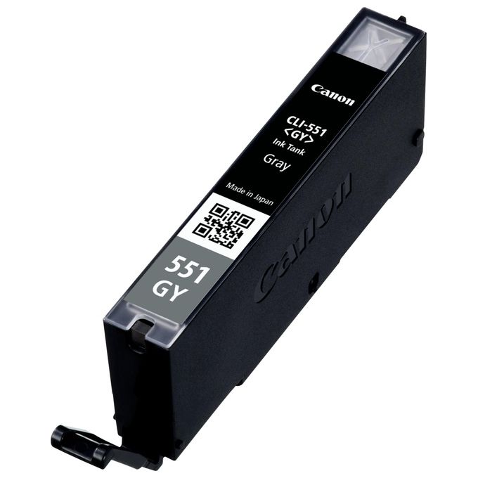 Canon Cartuccia Ink Cli-551 Grigio