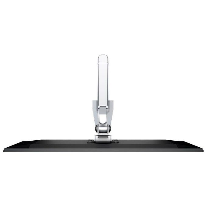 Multibrackets 737167 M VESA Gas Lift Arm Singolo Braccio Monitor fino a 32'' morsetto da tavolo portata 10 Kg VESA 75x75 100x100 colore Argento