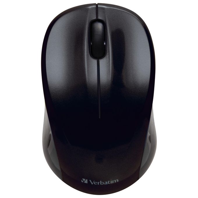 Verbatim go nano Wireless Mouse Black