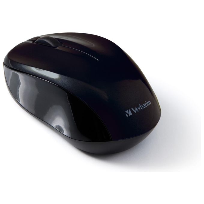 Verbatim go nano Wireless Mouse Black