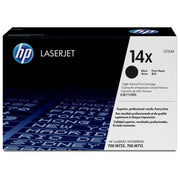 Hp Toner Laserjet 14x (nero)