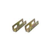 Digitus coppia frame universale in metallo con viti hd 3,5''  per montaggio su alloggiamenti 5.25'' (a-90112)