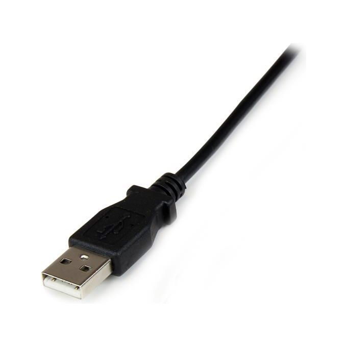 StarTech Cavo di alimentazione USB a barilotto tipo N 1 m 5 V CC - USB A a CC 5,5 mm