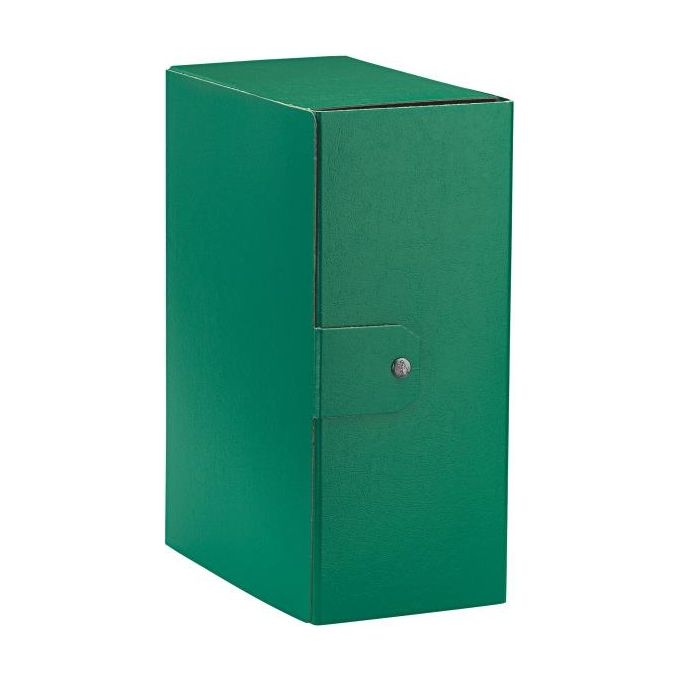 Esselte Cf5 scatole Eurobox Dorso15 Verde