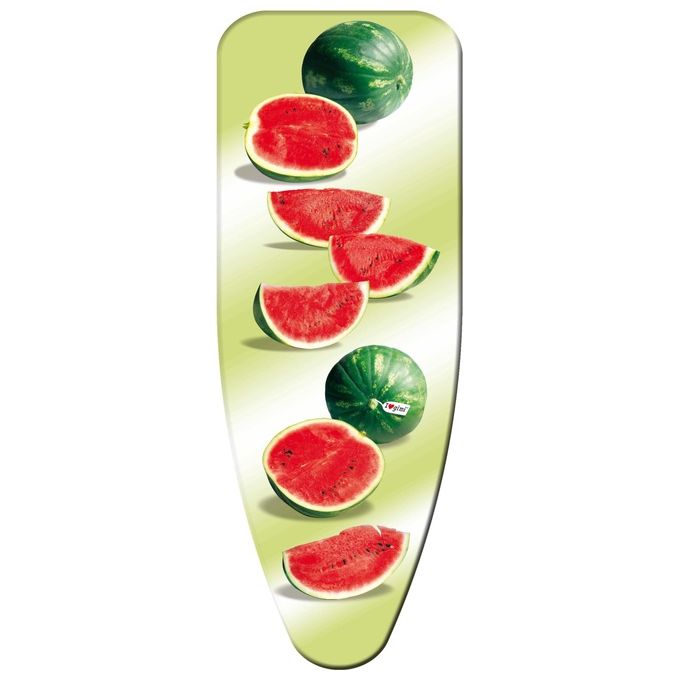 Foderine per Assi Stiro Gimi Motivo I-Love L 136x58