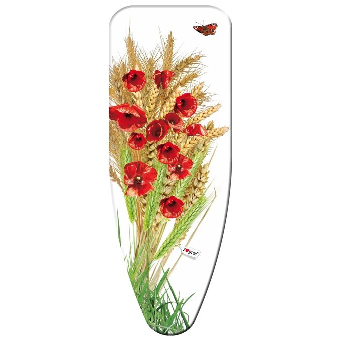 Foderine per Assi Stiro Gimi Motivo I-Love L 136x58