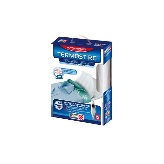 Gimi Copriasse Termico 45x126cm 120w