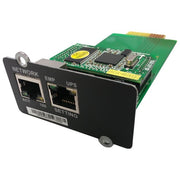 PowerWalker 10120517 SNMP NMC Card RJ45 10-100BaseT Port SNMP-V1 SNMP-V3
