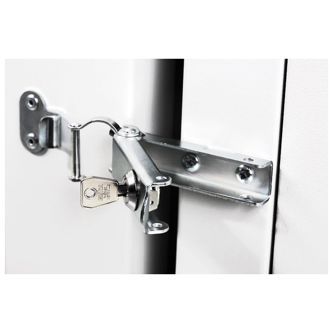 Digitus DN-19 20-U-3 Serie Unique Alloggiamento da parete 20U Capacita' 80 kg Grigio