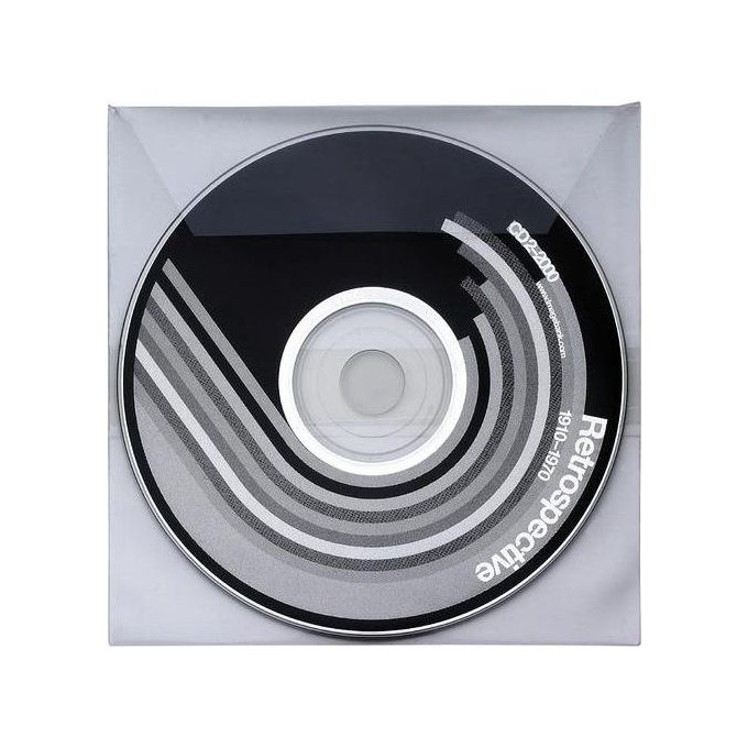 Favorit Cf25 buste Adesive Porta Cd