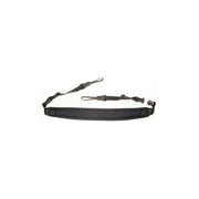 Op-Tech Strap System Super Classic-Strap Pro Loop Tracolla per Fotocamera in Pelle-Neoprene-Nylon Nero