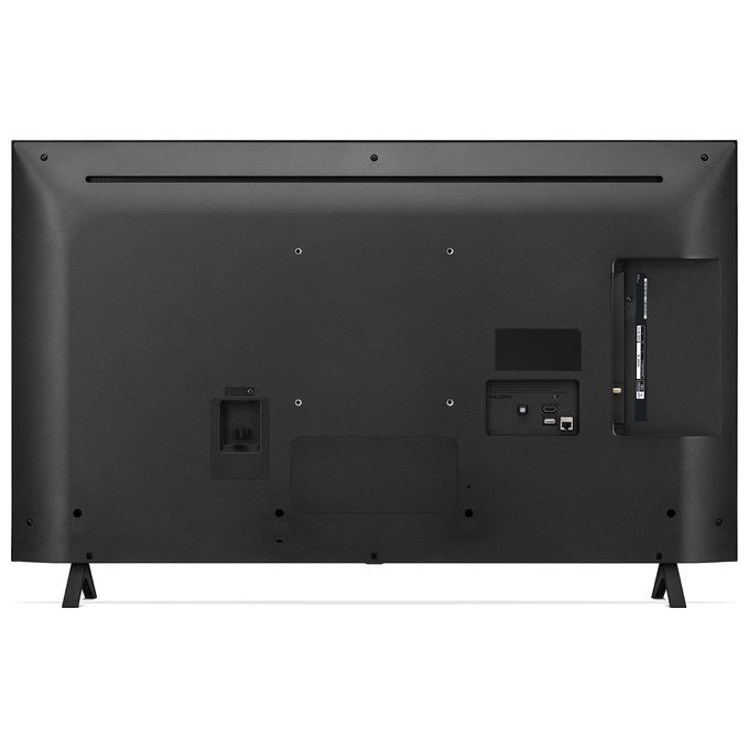 LG 43UR78006LK Serie UR78 Smart TV LED 4K Ultra HD 43'' webOS 23 HDR10 3 HDMI Wi-Fi colore Nero
