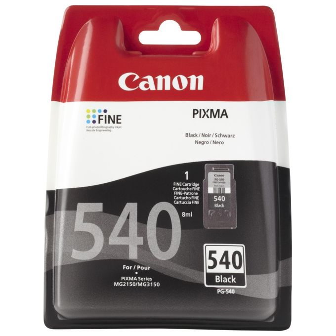 Canon Pgi-540 Nero Blister