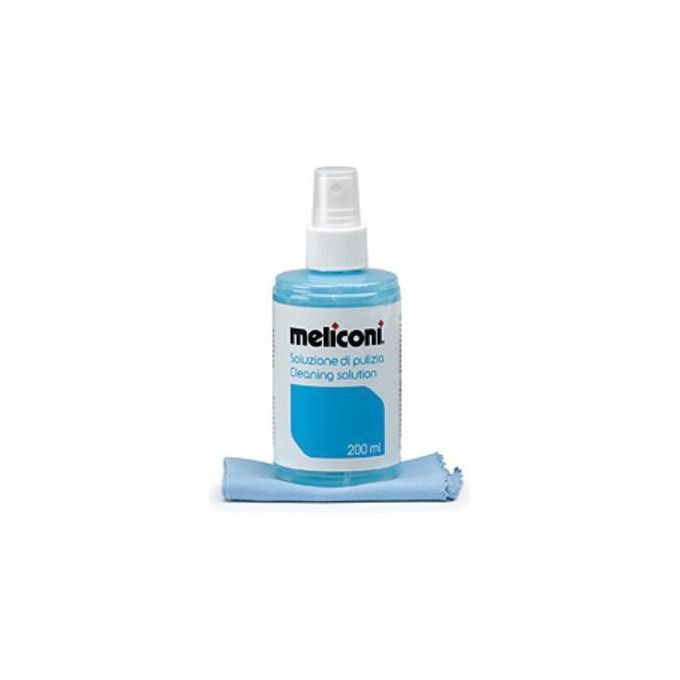 Meliconi C-200 Soluzione 200 ml Con Panno