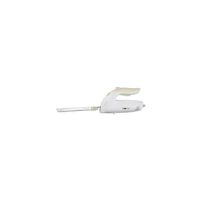 Clatronic EM 3062 Coltello Elettrico Bianco