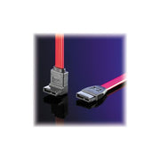 Itb 11.99.1556 Cavo Interno Sata 3 Gbit-s Connettore Angolare Rosso 0,5mt