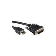 Itb Economy Cable Hdmi-dvi-d (18+1) Single Link 2m