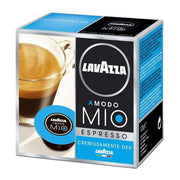 Lavazza A Modo Mio Capsule Caffe' Cremosamente Dek