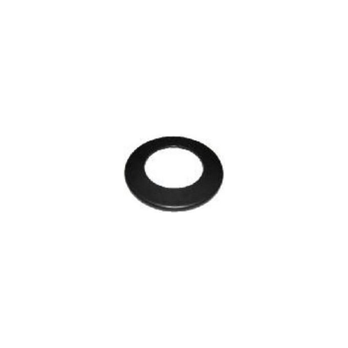 Save Fumisteria NN810 Anello Muro Pellet 8cm Nero Opaco