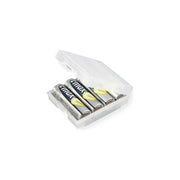 Ansmann Box per 4 Batterie Mignon-- Micro