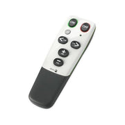Doro 380034 HandleEasy 321rc Telecomando Universale 7 Tasti Programmabili IR Wireless colore Nero