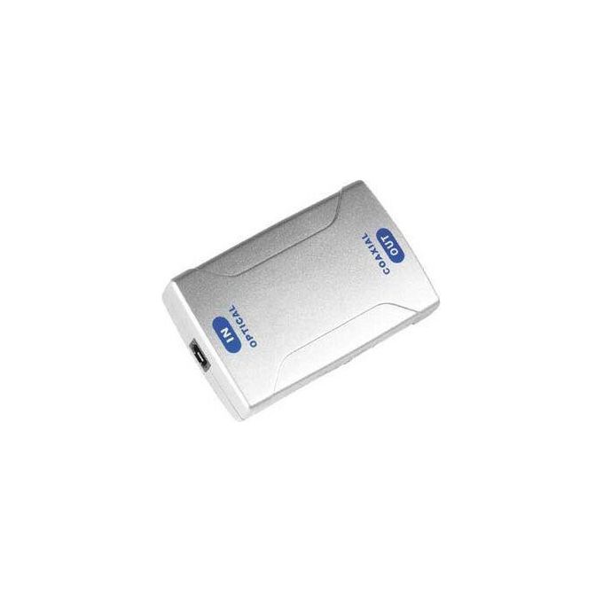 Hama Convertitore Ottico Toslink In Coassiale Out