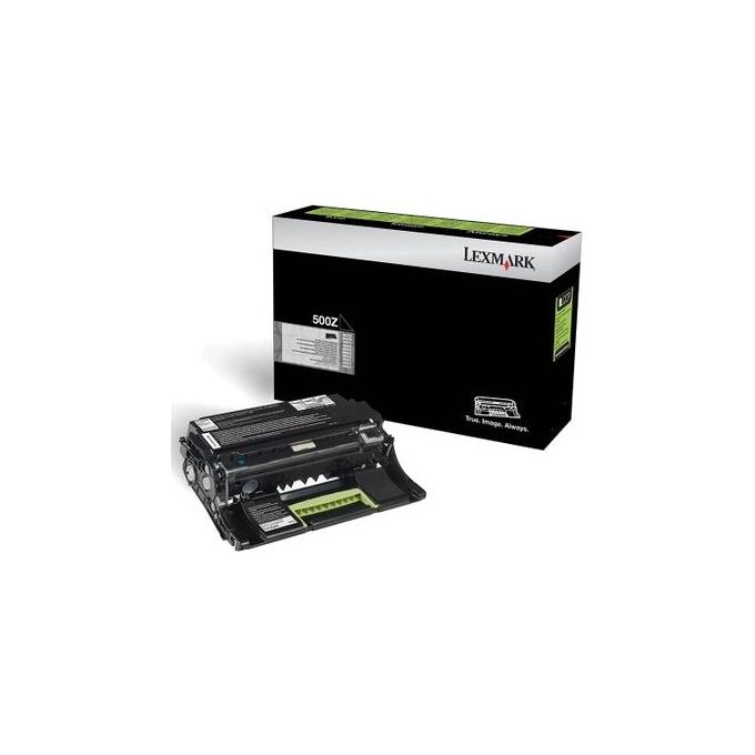 Lexmark 50F0Z00 500Z Unita' Immagine Laser 60000 pagine colore Nero