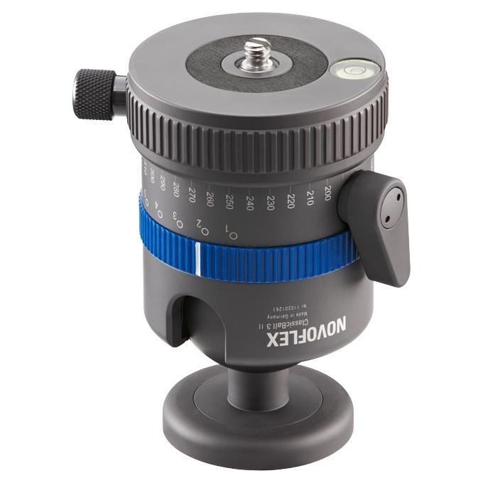 Novoflex Classic Ball 3 II Testa a Sfera per Treppiede