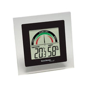 Technoline WS 9415 Stazione Meteo Nero-Trasparente