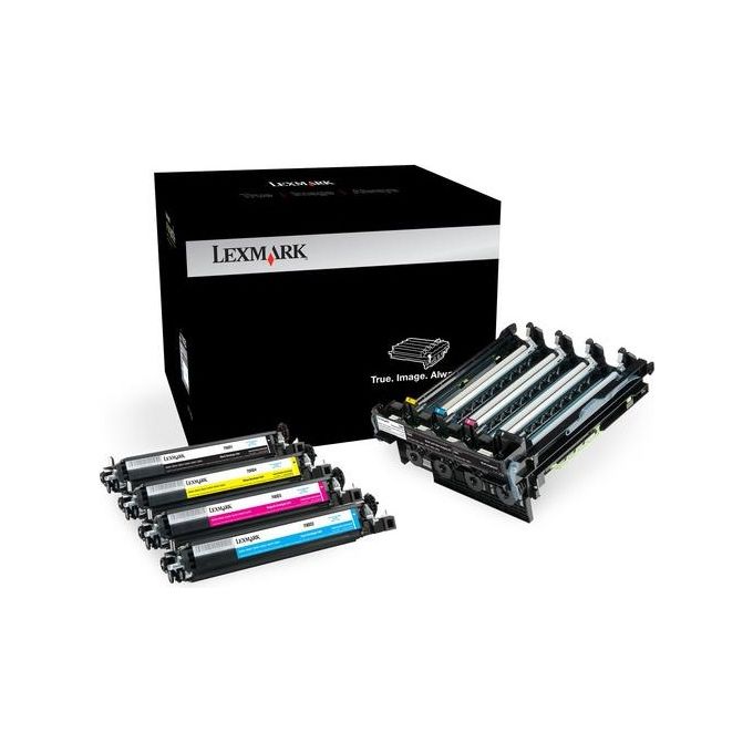 Lexmark 700z5 KIT_ Immagini Bianco Nero E Co