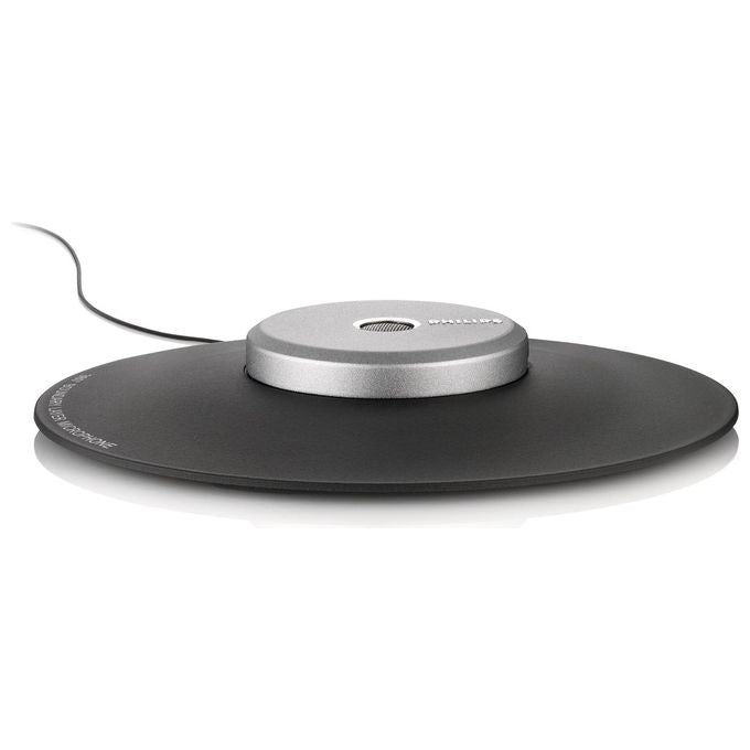 Philips Microfono da Conferenza con Adattatore 3.5mm