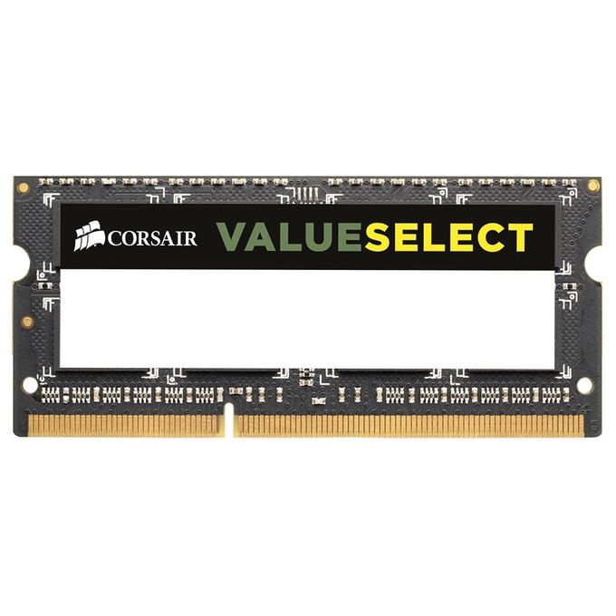 Corsair Memoria per notebook DDR3 SO-DIMM 4GB 1333MHZ