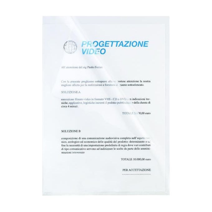 Favorit Cf50cartelline Pratic78 Sup 22x30ba