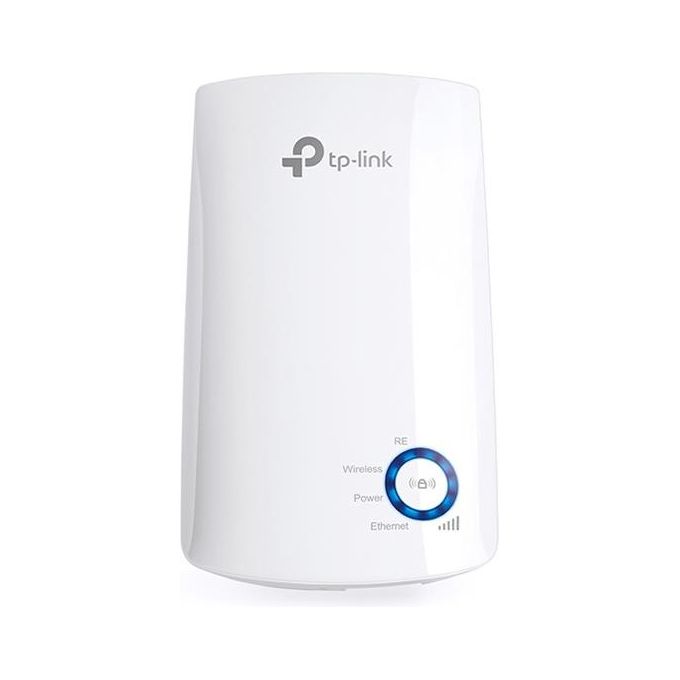 TP-Link TL-WA850RE Ripetitore Wi-Fi 300Mbps Banda Singola 2.4GHz Bianco