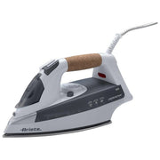 Ariete 6232 Ferro da Stiro Vapore 2200w 300ml Piastra Inox Grigio