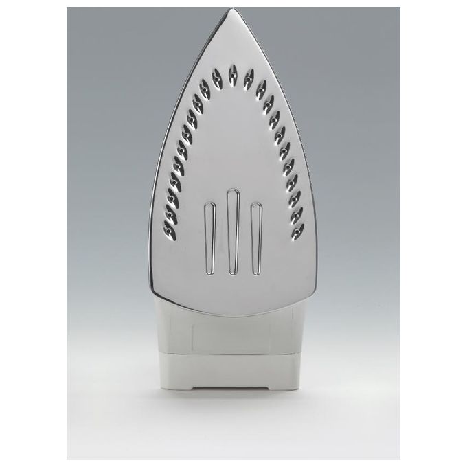 Ariete 6232 Ferro da Stiro Vapore 2200w 300ml Piastra Inox Grigio