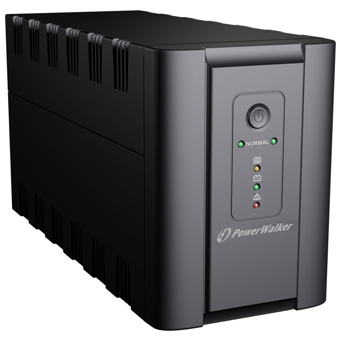 PowerWalker VI 2200 Gruppo di Continuita' UPS 4 Prese AC 2200VA 1100W