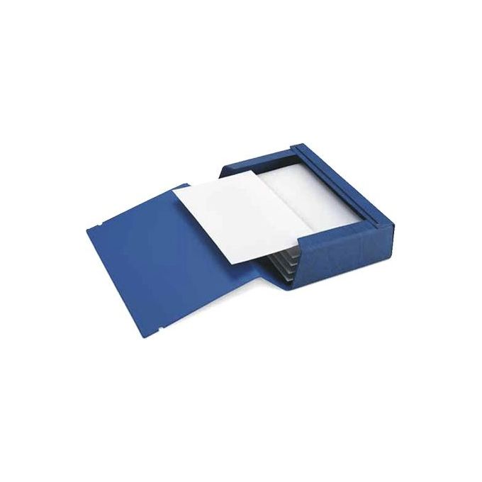 Sei Rota Scatola Archivio Dor8cm Blu