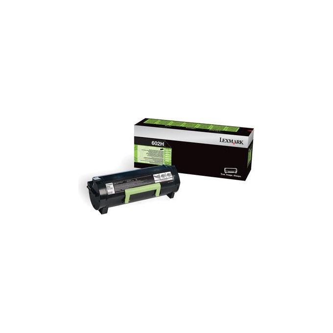 Lexmark Cartuccia Di Toner Return Program Alta Resa