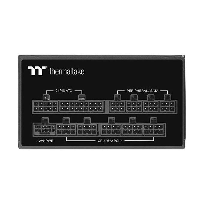 Thermaltake PS-TPD-1050FNFAGE-H Toughpower GF A3 Alimentatore 1050 W 80 PLUS Gold ATX 3.0 Modulare 12VHPWR colore Nero