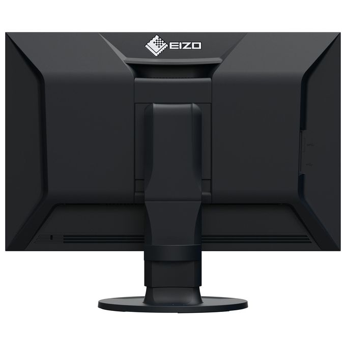 EIZO CS2400S ColorEdge Monitor Grafico 24.1'' 1920x1200 USB-C Hub 4 Porte 70W Alimentazione AdobeRGB 99% DCI-P3 95% colore Nero