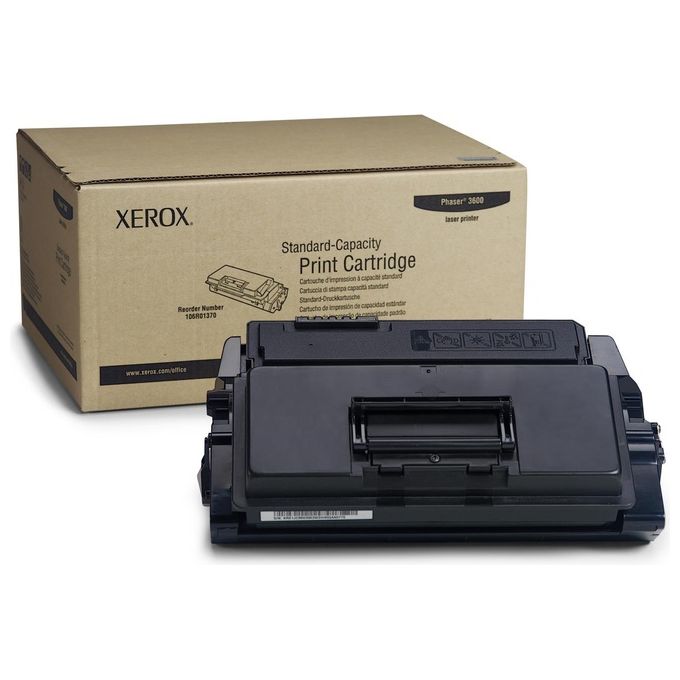 Xerox Print Cartridge Std Cap Phaser 3600